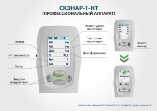 СКЭНАР-1-НТ (исполнение 01)  в Коврах купить Медицинский интернет магазин - denaskardio.ru 